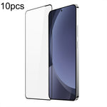 10 pezzi DUX DUCIS 0,33 mm 9H pellicola in vetro temperato in allumina media, For Galaxy S26 FE 5G, For Samsung Galaxy S26+ 5G, For Samsung Galaxy S26 Ultra 5G, For Samsung Galaxy S26 5G, For Samsung Galaxy S25 FE 5G, For Samsung Galaxy S25 Edge       ...