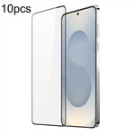 10 pezzi DUX DUCIS 0,33 mm 9H pellicola in vetro temperato in allumina media, For Galaxy S26 FE 5G, For Samsung Galaxy S26+ 5G, For Samsung Galaxy S26 Ultra 5G, For Samsung Galaxy S26 5G, For Samsung Galaxy S25 FE 5G, For Samsung Galaxy S25 Edge       ...