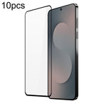 10 pezzi DUX DUCIS 0,33 mm 9H pellicola in vetro temperato in allumina media, For Galaxy S26 FE 5G, For Samsung Galaxy S26+ 5G, For Samsung Galaxy S26 Ultra 5G, For Samsung Galaxy S26 5G, For Samsung Galaxy S25 FE 5G, For Samsung Galaxy S25 Edge       ...