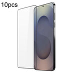 10 pezzi DUX DUCIS 0,33 mm 9H pellicola in vetro temperato in allumina media, For Galaxy S26 FE 5G, For Samsung Galaxy S26+ 5G, For Samsung Galaxy S26 Ultra 5G, For Samsung Galaxy S26 5G, For Samsung Galaxy S25 FE 5G, For Samsung Galaxy S25 Edge       ...