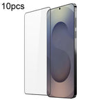 10 pezzi DUX DUCIS 0,33 mm 9H pellicola in vetro temperato in allumina media, For Galaxy S26 FE 5G, For Samsung Galaxy S26+ 5G, For Samsung Galaxy S26 Ultra 5G, For Samsung Galaxy S26 5G, For Samsung Galaxy S25 FE 5G, For Samsung Galaxy S25 Edge       ...