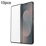 10 pezzi DUX DUCIS 0,33 mm 9H pellicola in vetro temperato in allumina media, For Galaxy S26 FE 5G, For Samsung Galaxy S26+ 5G, For Samsung Galaxy S26 Ultra 5G, For Samsung Galaxy S26 5G, For Samsung Galaxy S25 FE 5G, For Samsung Galaxy S25 Edge       ...