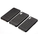 Custodia in pelle QIALINO per iPhone XS, XR, XS Max
