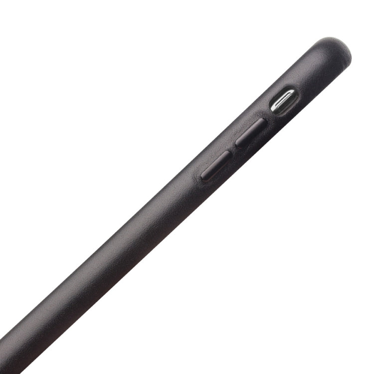 Custodia in pelle QIALINO per iPhone XS, XR, XS Max