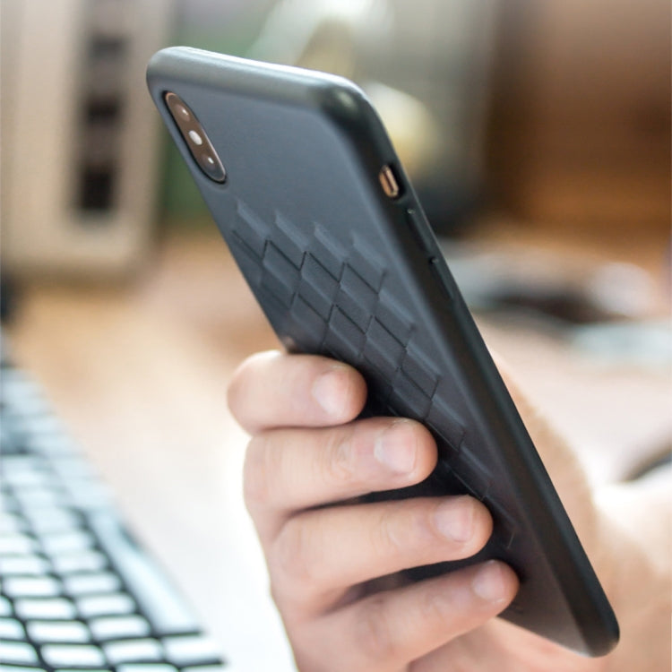 Custodia in pelle QIALINO per iPhone XS, XR, XS Max
