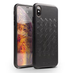 Custodia in pelle QIALINO per iPhone XS, XR, XS Max