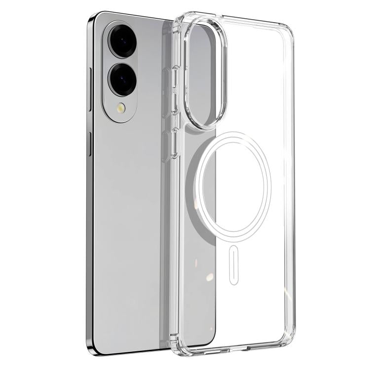 Custodia per telefono in TPU DUX DUCIS Clin Mag Series Magsafe, For Samsung Galaxy S26+ 5G, For Samsung Galaxy S26 Ultra 5G, For Samsung Galaxy S26 5G, For Samsung Galaxy S25 Edge 5G, For Samsung Galaxy S25 5G, For Samsung Galaxy S25+ 5G               ...