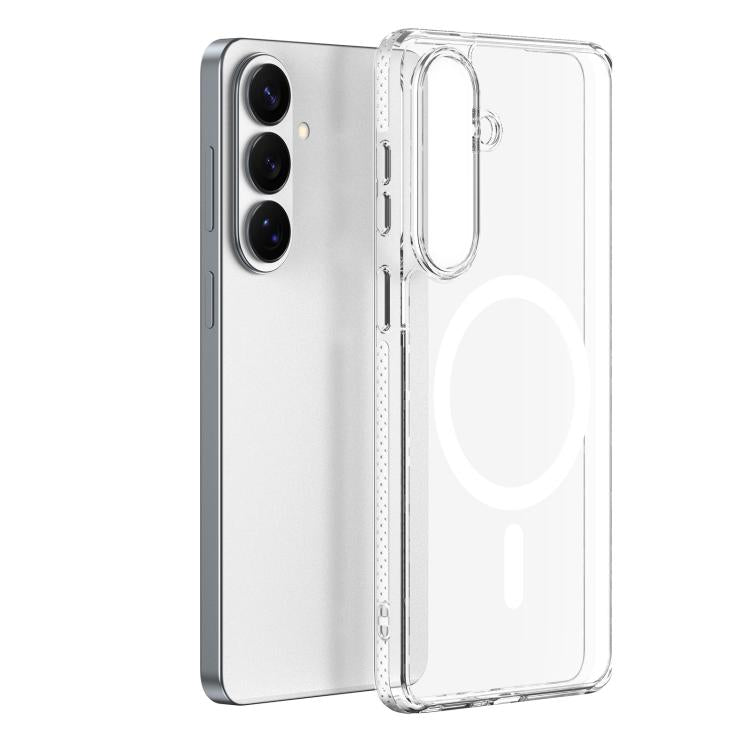 Custodia per telefono in TPU DUX DUCIS Clin Mag Series Magsafe, For Samsung Galaxy S26+ 5G, For Samsung Galaxy S26 Ultra 5G, For Samsung Galaxy S26 5G, For Samsung Galaxy S25 Edge 5G, For Samsung Galaxy S25 5G, For Samsung Galaxy S25+ 5G               ...