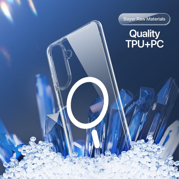 Custodia per telefono in TPU DUX DUCIS Clin Mag Series Magsafe, For Samsung Galaxy S26+ 5G, For Samsung Galaxy S26 Ultra 5G, For Samsung Galaxy S26 5G, For Samsung Galaxy S25 Edge 5G, For Samsung Galaxy S25 5G, For Samsung Galaxy S25+ 5G               ...