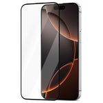 Pellicola in vetro temperato HD a schermo intero JOYROOM Zero Sense Series 2.5D, For iPhone 16 Pro Max, For iPhone 16 Pro, For iPhone 16 Plus / 15 Plus, For iPhone 16 / 15