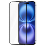 Pellicola in vetro temperato HD a schermo intero JOYROOM Zero Sense Series 2.5D, For iPhone 16 Pro Max, For iPhone 16 Pro, For iPhone 16 Plus / 15 Plus, For iPhone 16 / 15