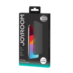 Pellicola in vetro temperato per la privacy a schermo intero JOYROOM Zero Sense Series 2.5D, For iPhone 16 Pro Max, For iPhone 16 Pro, For iPhone 16 Plus / 15 Plus, For iPhone 16 / 15