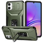 Custodia per telefono con supporto scorrevole Camshield, For Samsung Galaxy A17 5G / A26 5G, For Samsung Galaxy A16, For Samsung Galaxy A05