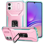 Custodia per telefono con supporto scorrevole Camshield, For Samsung Galaxy A17 5G / A26 5G, For Samsung Galaxy A16, For Samsung Galaxy A05