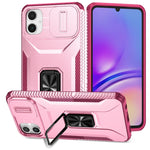 Custodia per telefono con supporto scorrevole Camshield, For Samsung Galaxy A17 5G / A26 5G, For Samsung Galaxy A16, For Samsung Galaxy A05