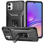 Custodia per telefono con supporto scorrevole Camshield, For Samsung Galaxy A17 5G / A26 5G, For Samsung Galaxy A16, For Samsung Galaxy A05