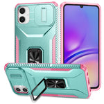 Custodia per telefono con supporto scorrevole Camshield, For Samsung Galaxy A17 5G / A26 5G, For Samsung Galaxy A16, For Samsung Galaxy A05