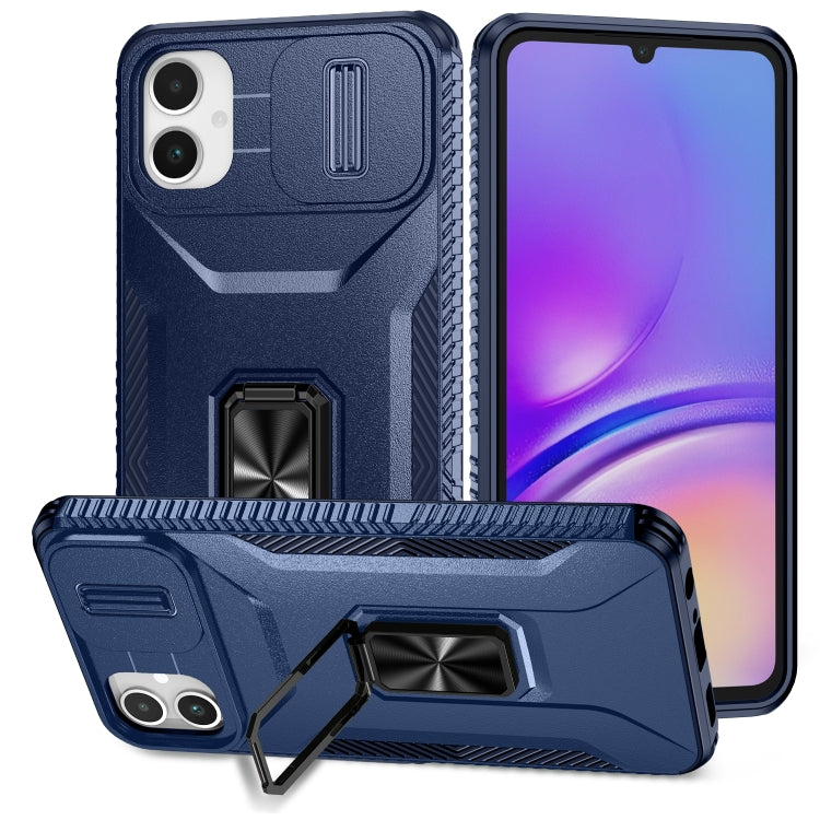 Custodia per telefono con supporto scorrevole Camshield, For Samsung Galaxy A17 5G / A26 5G, For Samsung Galaxy A16, For Samsung Galaxy A05
