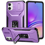 Custodia per telefono con supporto scorrevole Camshield, For Samsung Galaxy A17 5G / A26 5G, For Samsung Galaxy A16, For Samsung Galaxy A05