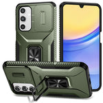 Custodia per telefono con supporto scorrevole Camshield, For Samsung Galaxy A17 5G / A26 5G, For Samsung Galaxy A16, For Samsung Galaxy A05