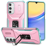 Custodia per telefono con supporto scorrevole Camshield, For Samsung Galaxy A17 5G / A26 5G, For Samsung Galaxy A16, For Samsung Galaxy A05