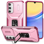 Custodia per telefono con supporto scorrevole Camshield, For Samsung Galaxy A17 5G / A26 5G, For Samsung Galaxy A16, For Samsung Galaxy A05