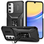 Custodia per telefono con supporto scorrevole Camshield, For Samsung Galaxy A17 5G / A26 5G, For Samsung Galaxy A16, For Samsung Galaxy A05