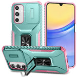 Custodia per telefono con supporto scorrevole Camshield, For Samsung Galaxy A17 5G / A26 5G, For Samsung Galaxy A16, For Samsung Galaxy A05