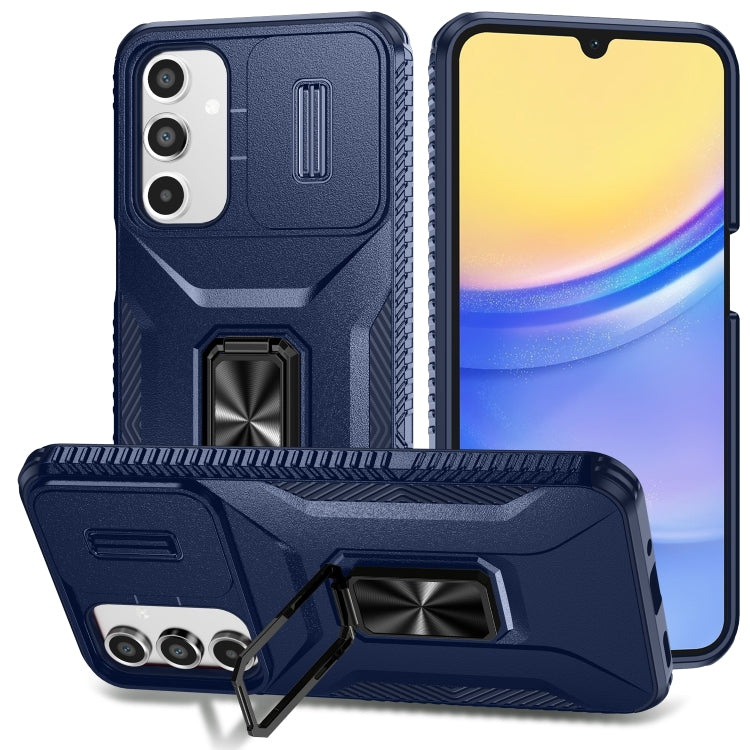 Custodia per telefono con supporto scorrevole Camshield, For Samsung Galaxy A17 5G / A26 5G, For Samsung Galaxy A16, For Samsung Galaxy A05