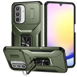 Custodia per telefono con supporto scorrevole Camshield, For Samsung Galaxy A17 5G / A26 5G, For Samsung Galaxy A16, For Samsung Galaxy A05