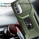 Custodia per telefono con supporto scorrevole Camshield, For Samsung Galaxy A17 5G / A26 5G, For Samsung Galaxy A16, For Samsung Galaxy A05