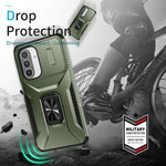 Custodia per telefono con supporto scorrevole Camshield, For Samsung Galaxy A17 5G / A26 5G, For Samsung Galaxy A16, For Samsung Galaxy A05