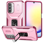 Custodia per telefono con supporto scorrevole Camshield, For Samsung Galaxy A17 5G / A26 5G, For Samsung Galaxy A16, For Samsung Galaxy A05