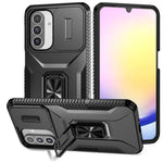 Custodia per telefono con supporto scorrevole Camshield, For Samsung Galaxy A17 5G / A26 5G, For Samsung Galaxy A16, For Samsung Galaxy A05