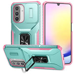 Custodia per telefono con supporto scorrevole Camshield, For Samsung Galaxy A17 5G / A26 5G, For Samsung Galaxy A16, For Samsung Galaxy A05