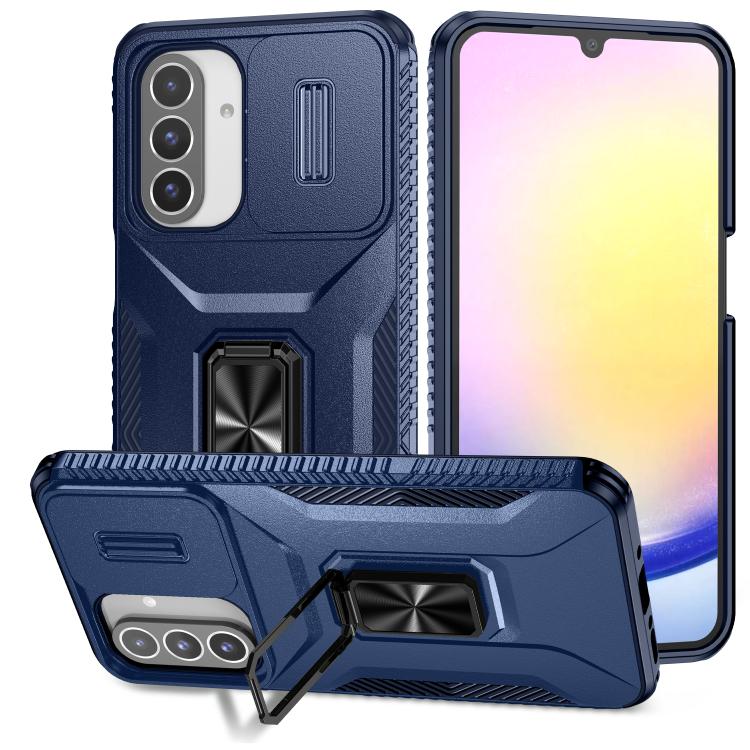 Custodia per telefono con supporto scorrevole Camshield, For Samsung Galaxy A17 5G / A26 5G, For Samsung Galaxy A16, For Samsung Galaxy A05