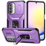Custodia per telefono con supporto scorrevole Camshield, For Samsung Galaxy A17 5G / A26 5G, For Samsung Galaxy A16, For Samsung Galaxy A05