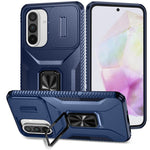 Custodia per telefono con supporto scorrevole Camshield, For Galaxy A57 5G, For Samsung Galaxy A36 / A37 / A56, For Galaxy A27 5G