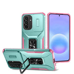 Custodia per telefono con supporto scorrevole Camshield, For Galaxy A57 5G, For Samsung Galaxy A36 / A37 / A56, For Galaxy A27 5G