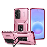 Custodia per telefono con supporto scorrevole Camshield, For Galaxy A57 5G, For Samsung Galaxy A36 / A37 / A56, For Galaxy A27 5G