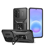 Custodia per telefono con supporto scorrevole Camshield, For Galaxy A57 5G, For Samsung Galaxy A36 / A37 / A56, For Galaxy A27 5G