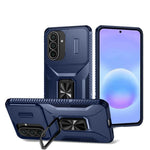 Custodia per telefono con supporto scorrevole Camshield, For Galaxy A57 5G, For Samsung Galaxy A36 / A37 / A56, For Galaxy A27 5G