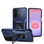 Custodia per telefono con supporto scorrevole Camshield, For Galaxy A57 5G, For Samsung Galaxy A36 / A37 / A56, For Galaxy A27 5G