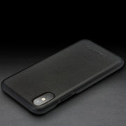 Custodia in pelle QIALINO per iPhone X/XS
