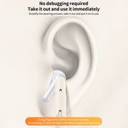 Apparecchio acustico Bluetooth 5.3 In-ear con AI