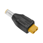 Adattatore XT60 per connettori 5525, EC5, Type-C 20V