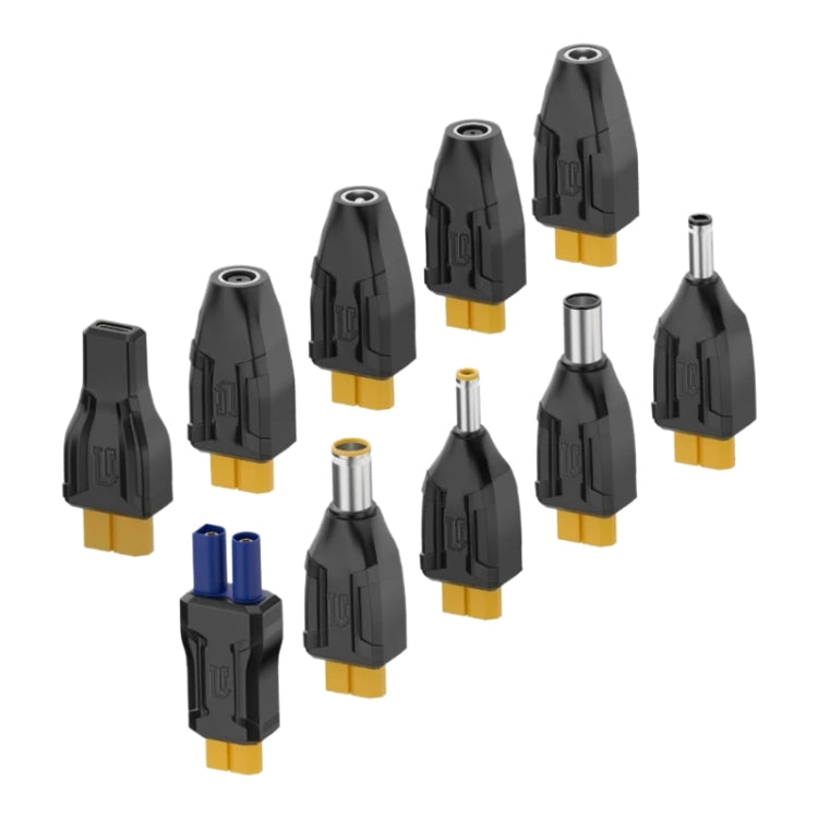 Adattatore XT60 a Type-C e altri connettori 20V