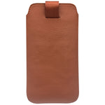 Custodia in pelle QIALINO per iPhone XS, XR, XS Max