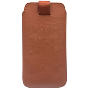 Borsa in pelle QIALINO per iPhone XS/XR/XS Max