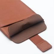 Borsa in pelle QIALINO per iPhone XS/XR/XS Max